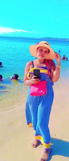 rencontrer Kristine, 35 ans &mdash; Réservée et discrète 🌸